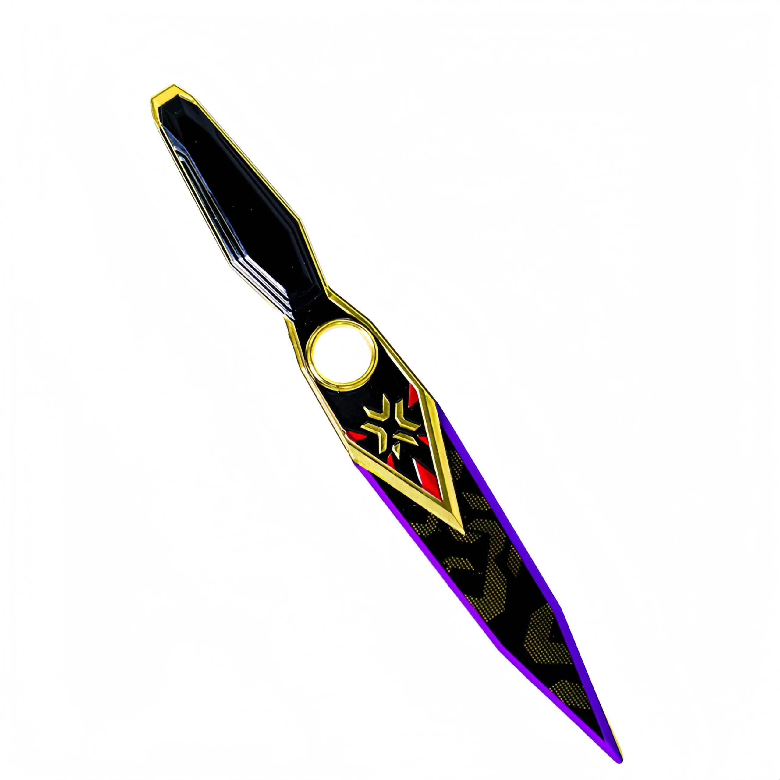 surrounding model Fearless Contract 20cm Champion Singularity Metal Model Alloy Ornaments