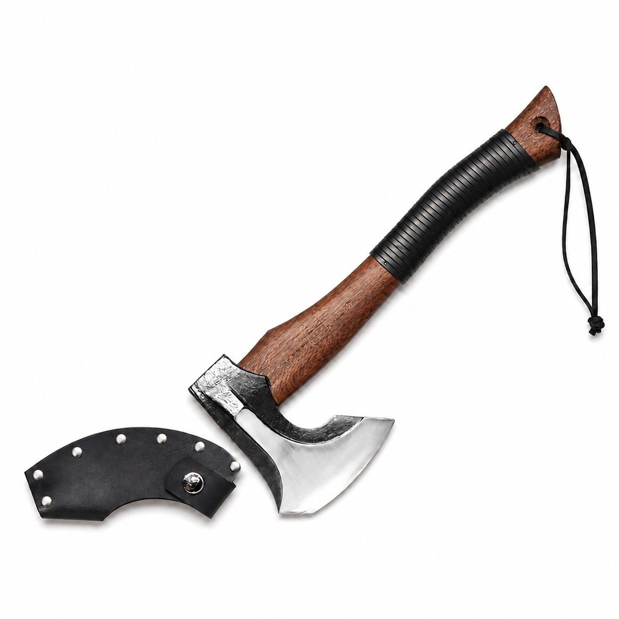 Professional Axe Camping Supplies Military Tactical Ax Outdoors Hand Ax Firewood Multifunctional Hatchet Survival Accessories