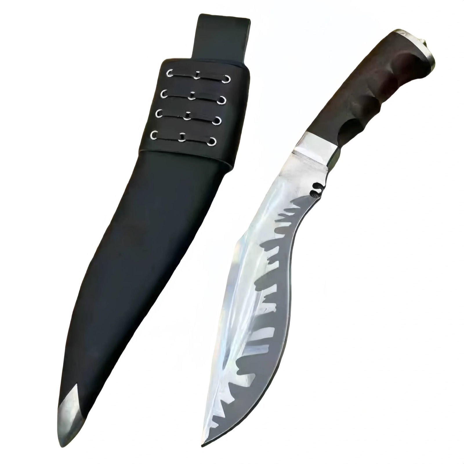 Wind-breaking Nepalese handmade kukri
