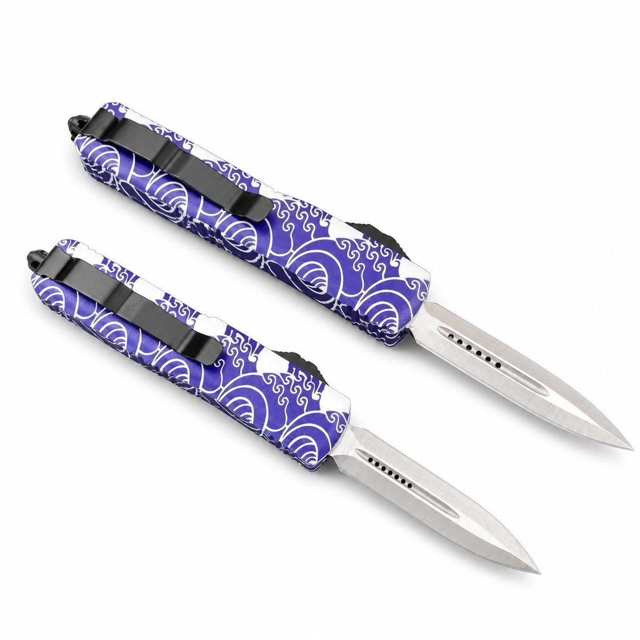 and Geisha OTF Knife