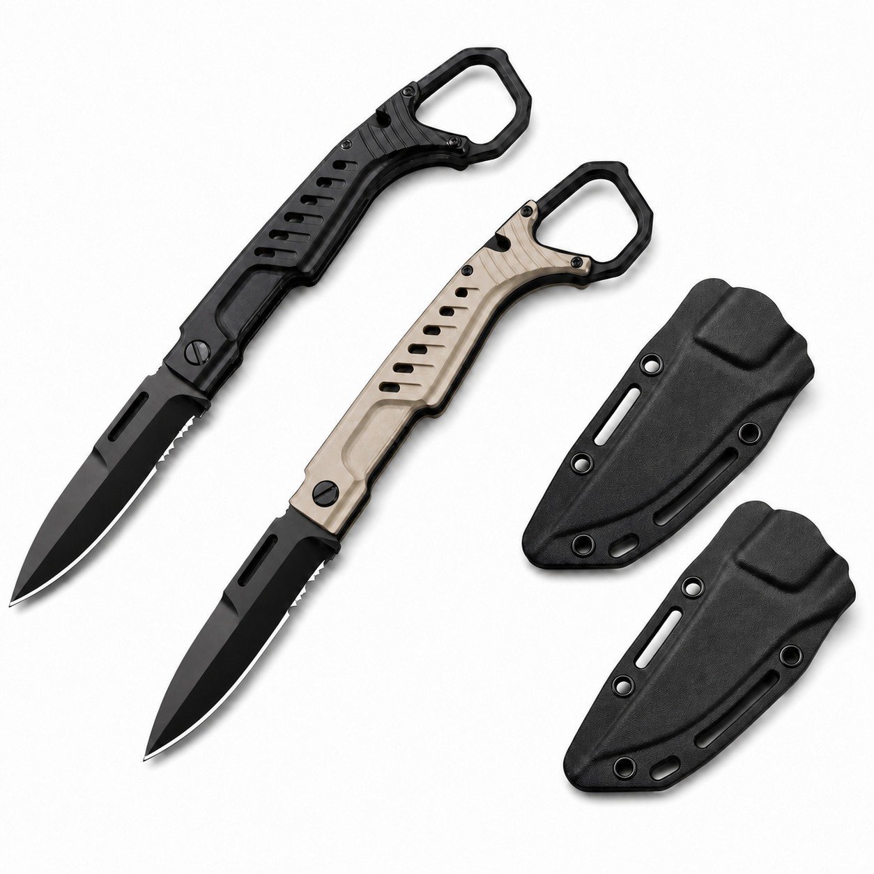 Ghost Folding Knife