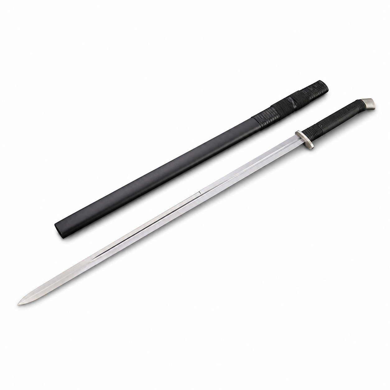 Native To Bo Xin, A Long Sword