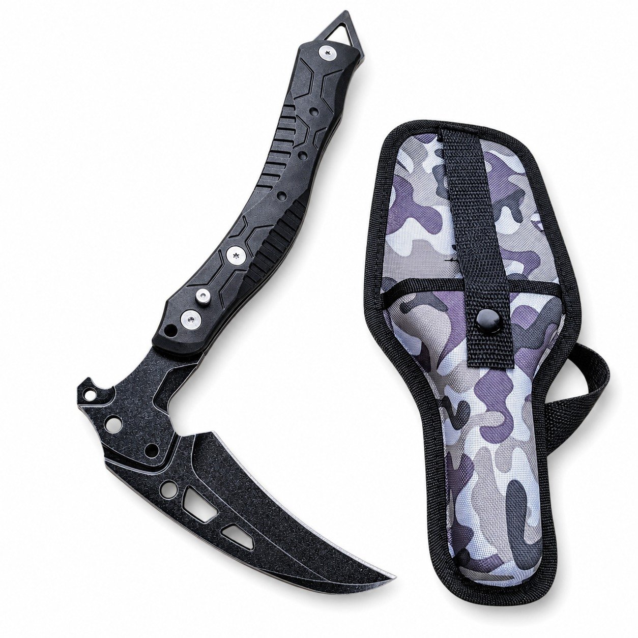 Folding Sickle Folding Knife