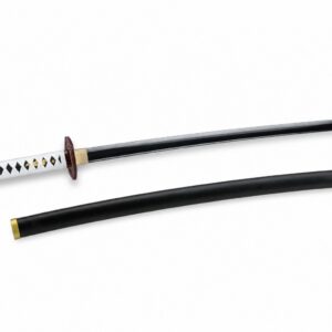 Fukuoka Volunteer Warrior Fixed Blade Knife