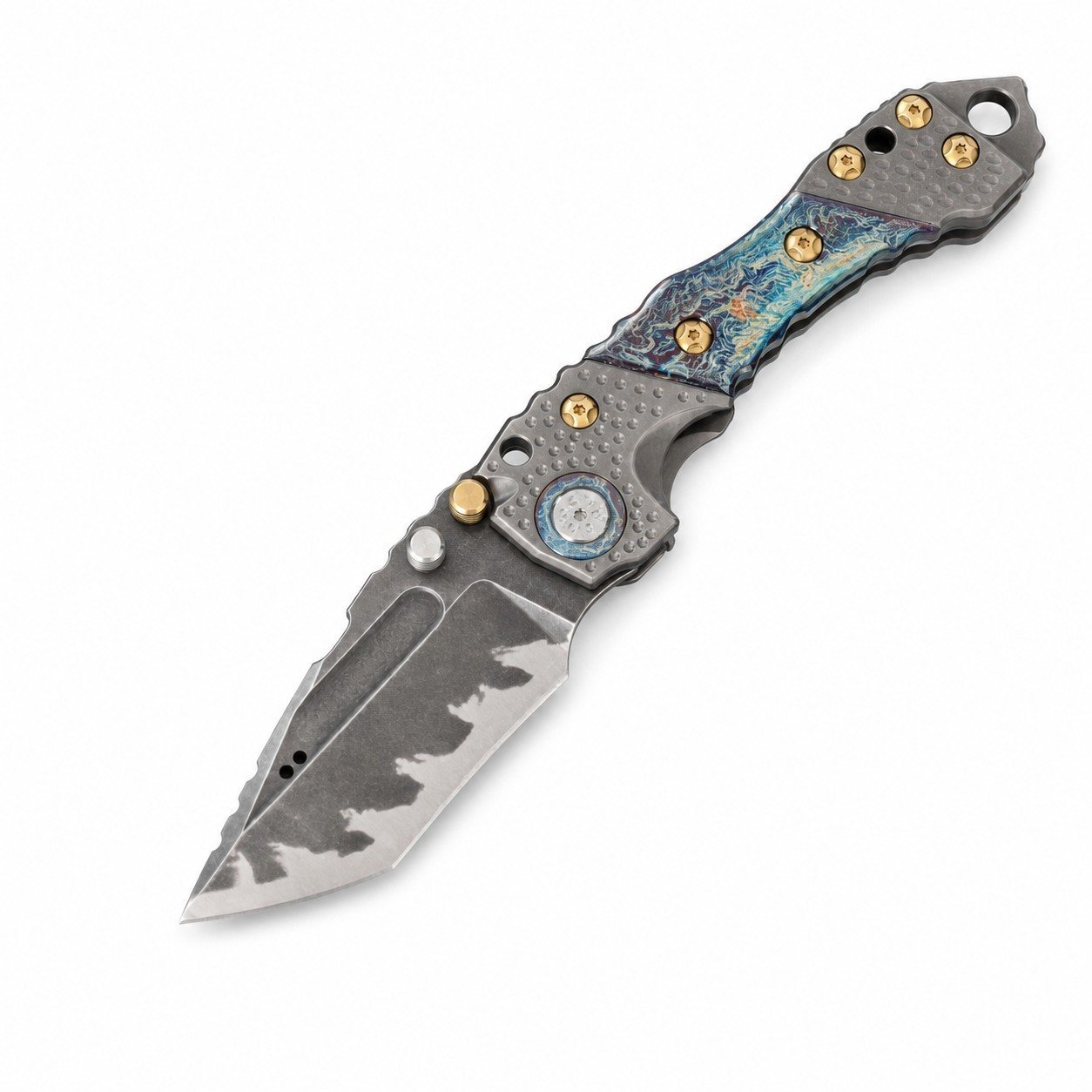 T-1 Heavy Manual Tactical Fold Folding Knife