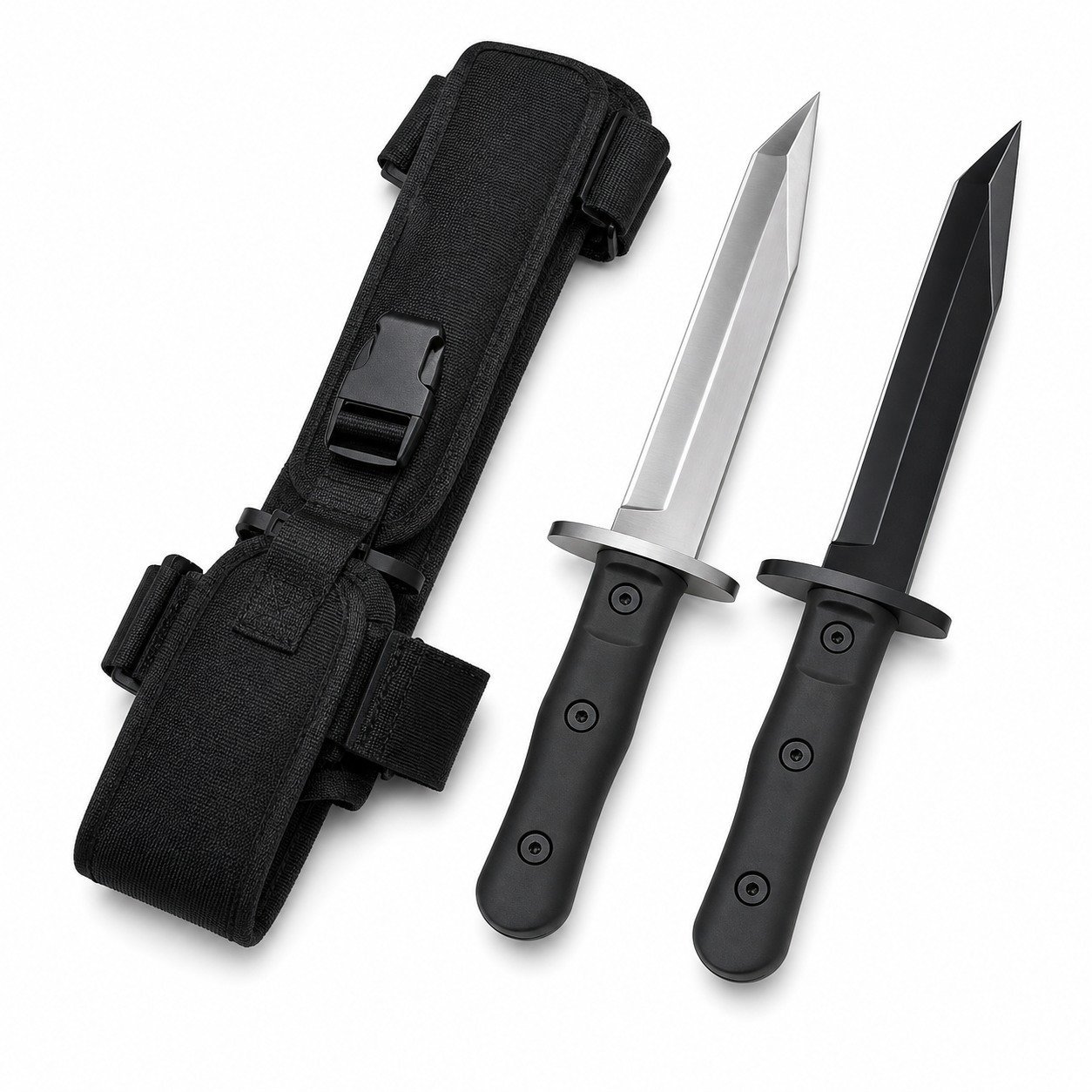 Yuyun T-head Fixed Blade Knife