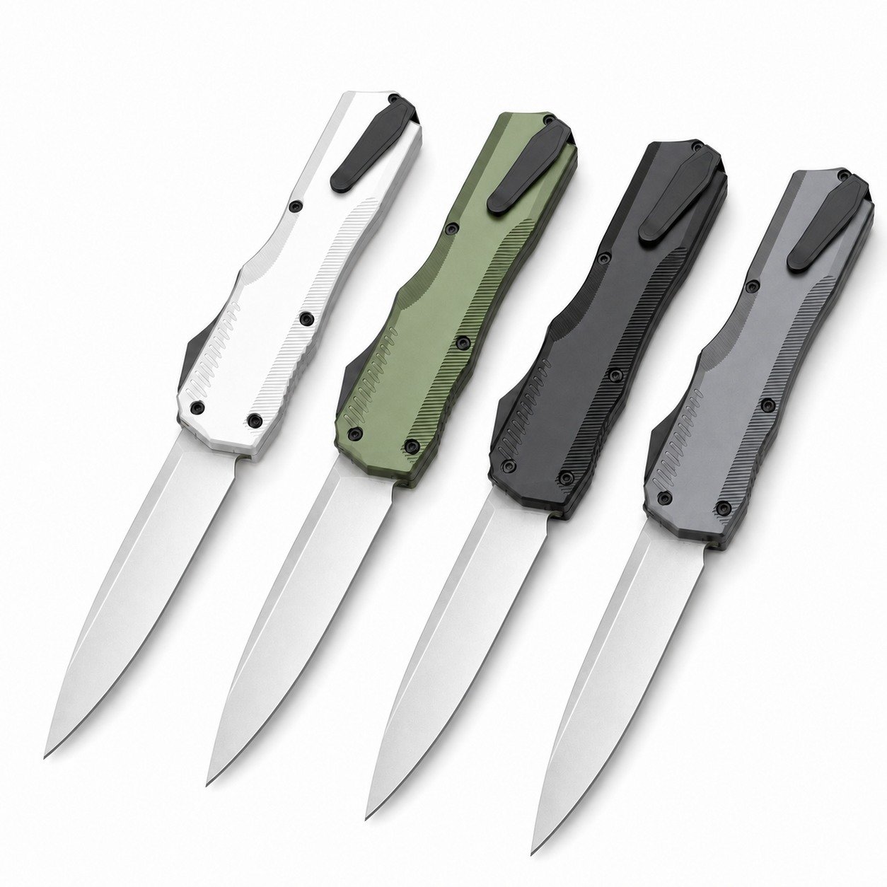 9000 OTF Water Dropper Head OTF Knife