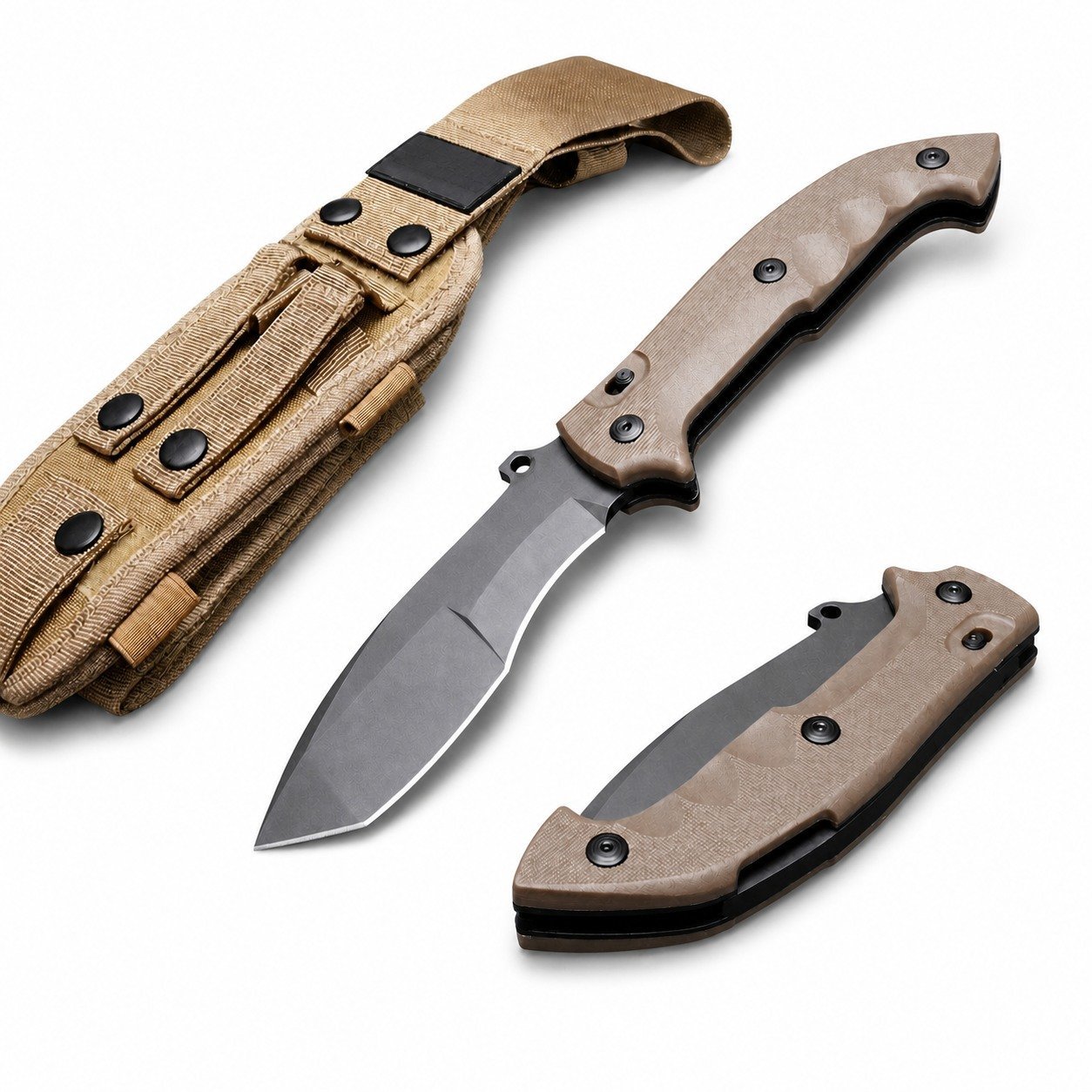 500 Folding Knife