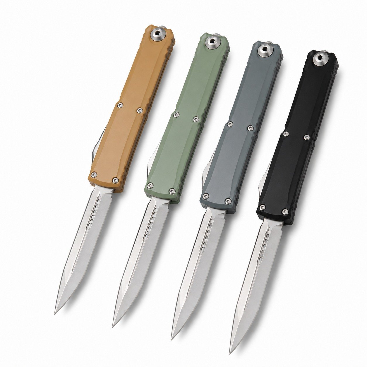 The New 4th Generation OTF Knife