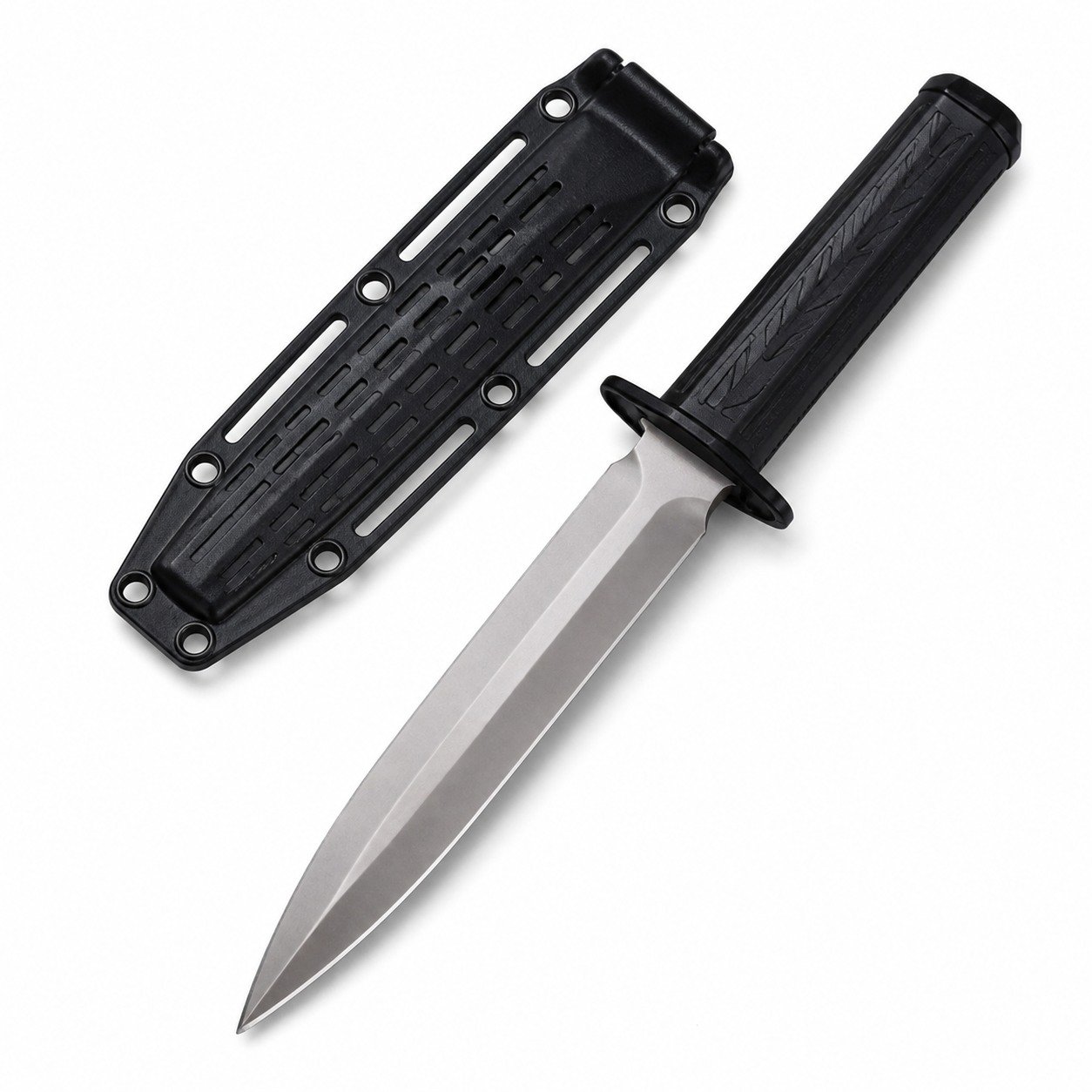 Double-edged Small Straight Fixed Blade Knife