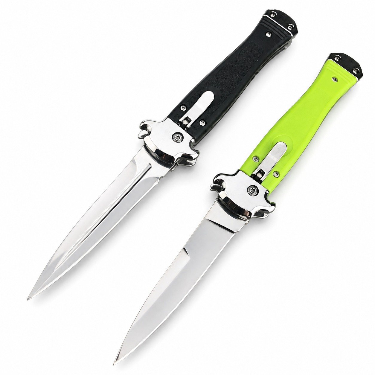 New Side-jump Switchblade