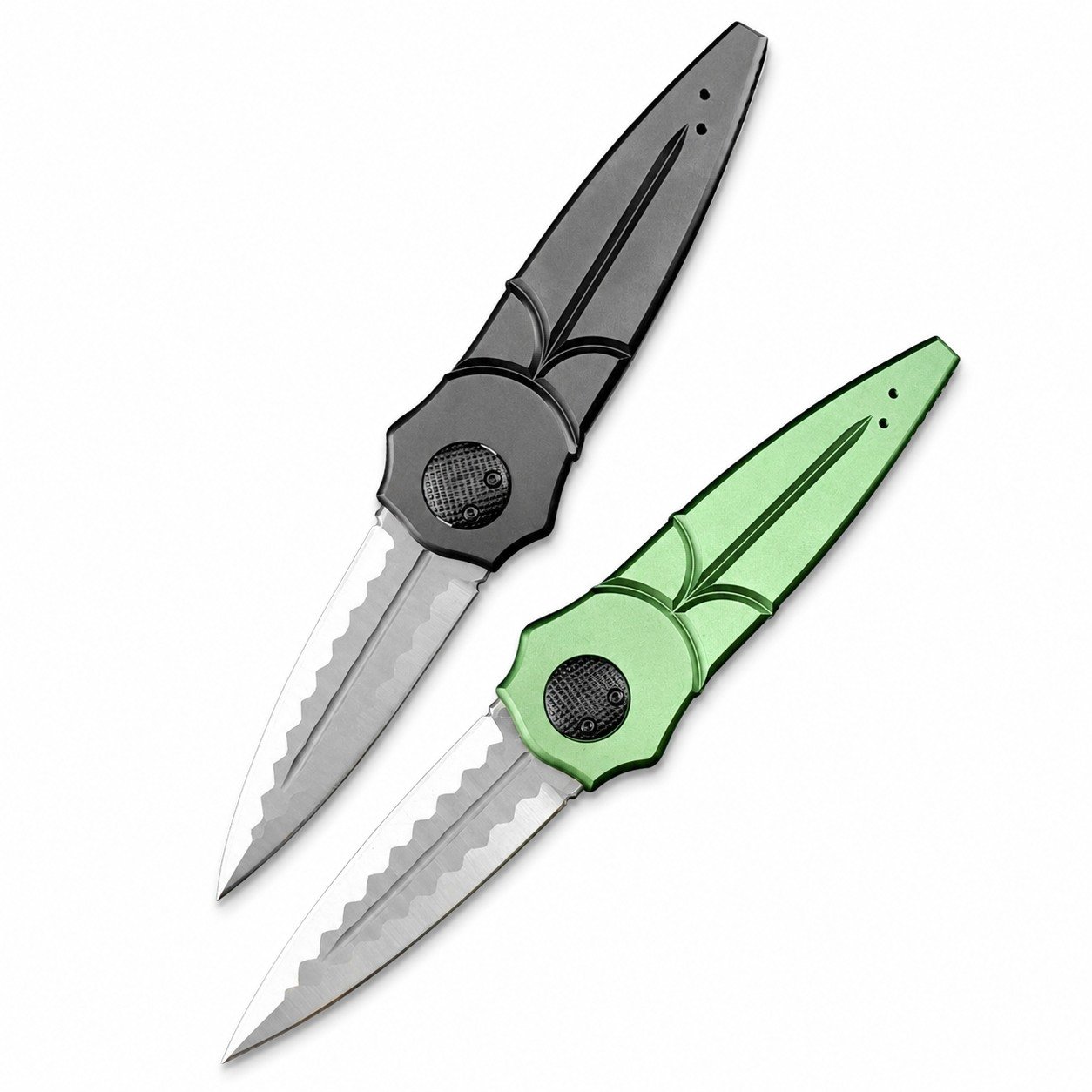 Hide Their Folds Folding Knife